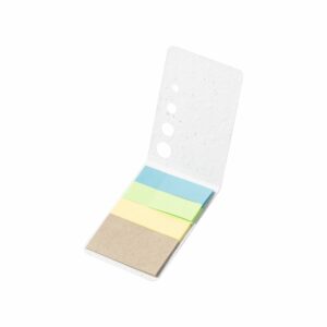 Eko Amenti - karteczki samoprzylepne z papieru nasiennego AP722722-00