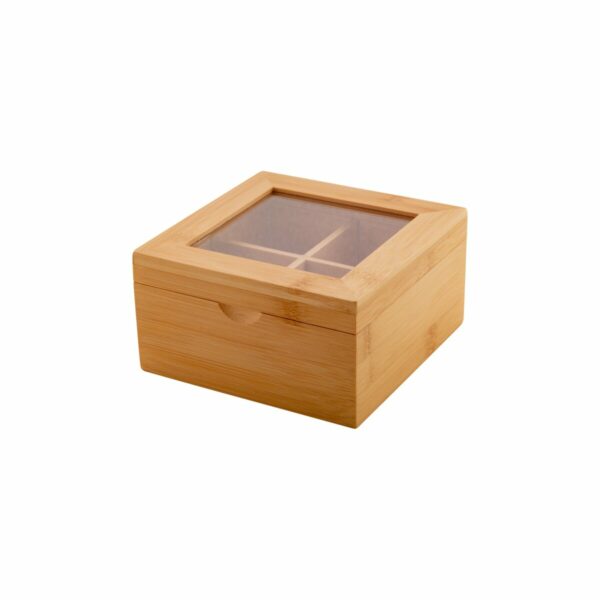 Eko Bancha - bambusowe pudełko na herbatę AP800472
