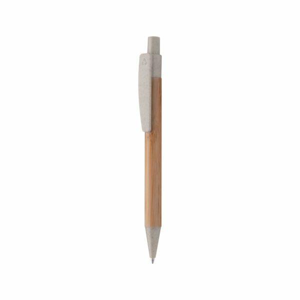 Eko Boothic - długopis bambusowy AP810427-00