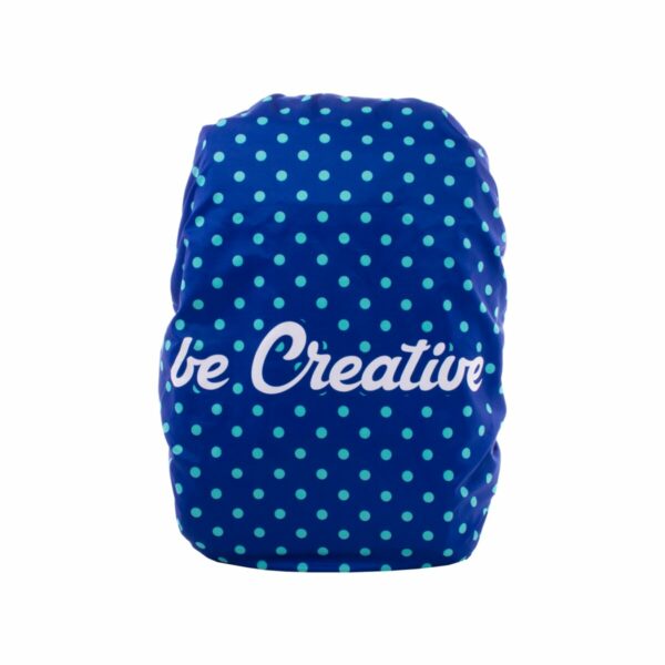 Eko CreaBack - personalizowany pokrowiec na plecak AP716636
