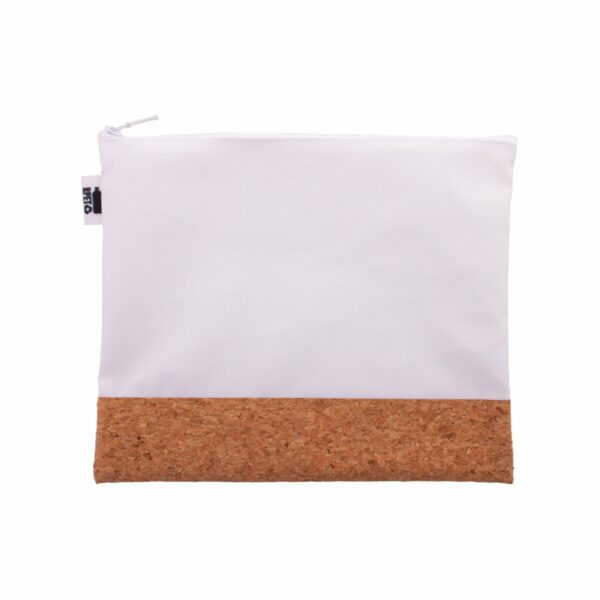 Eko CreaBeauty Cork L RPET - personalizowana kosmetyczka AP716589-01