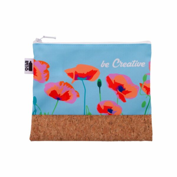 Eko CreaBeauty Cork M RPET - personalizowana kosmetyczka AP716588-01
