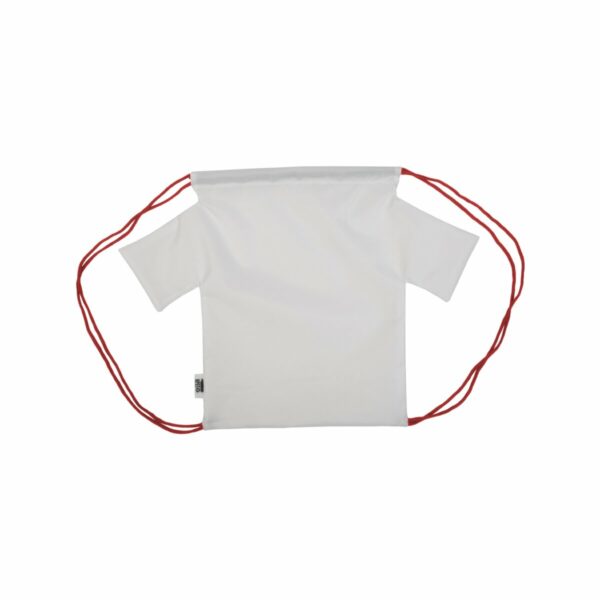 Eko CreaDraw T Kids RPET - personalizowany worek ze sznurkami dla dzieci AP716553-05