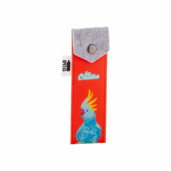 Eko CreaFelt Pen B - personalizowane etui na długopis AP716573