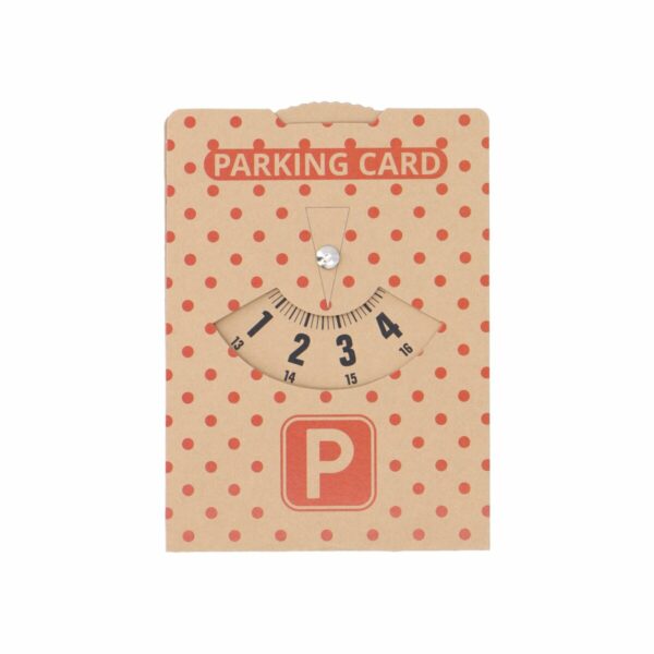 Eko CreaPark Eco - karta parkingowa AP718533