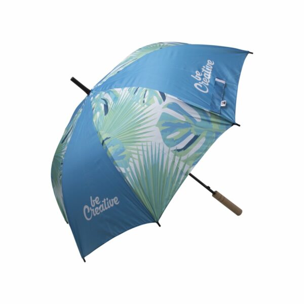 Eko CreaRain Eight RPET - personalizowany parasol AP718692