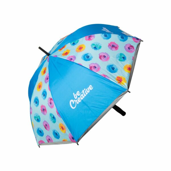 Eko CreaRain Reflect - personalizowany parasol odblaskowy AP716570