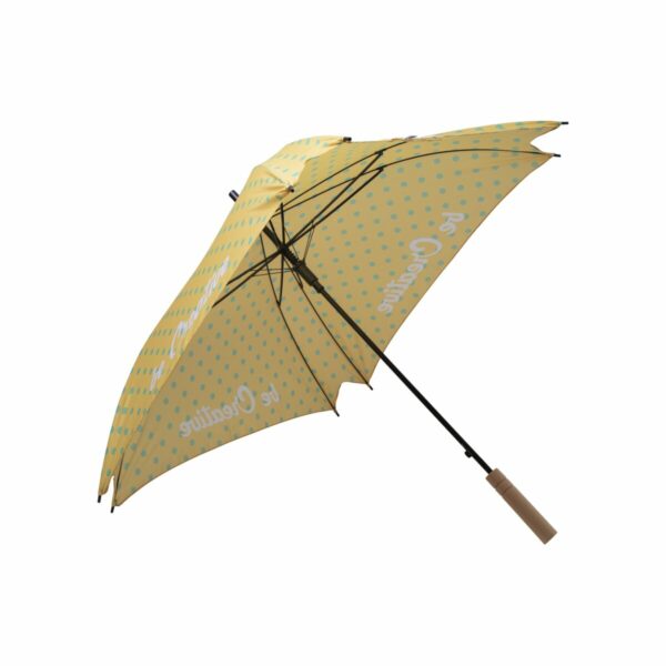 Eko CreaRain Square RPET - personalizowany parasol AP718691