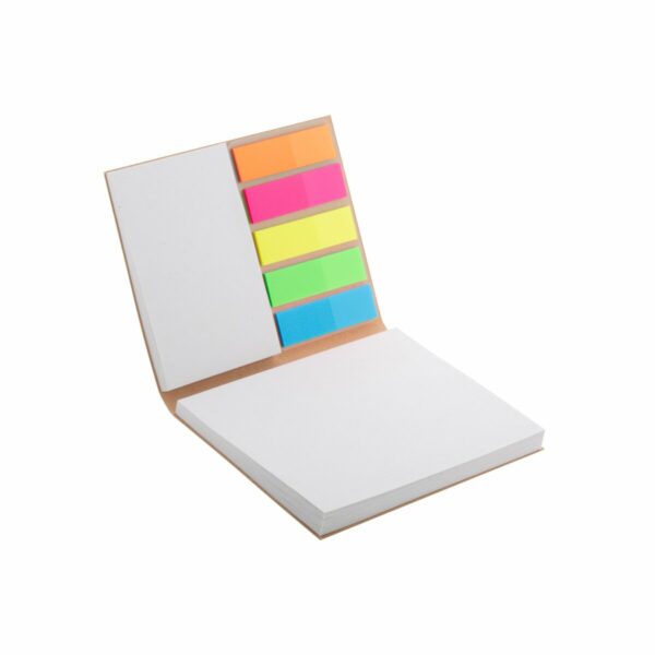 Eko CreaStick Combo A Eco - personalizowany notatnik z kartkami samoprzylepnymi AP716507