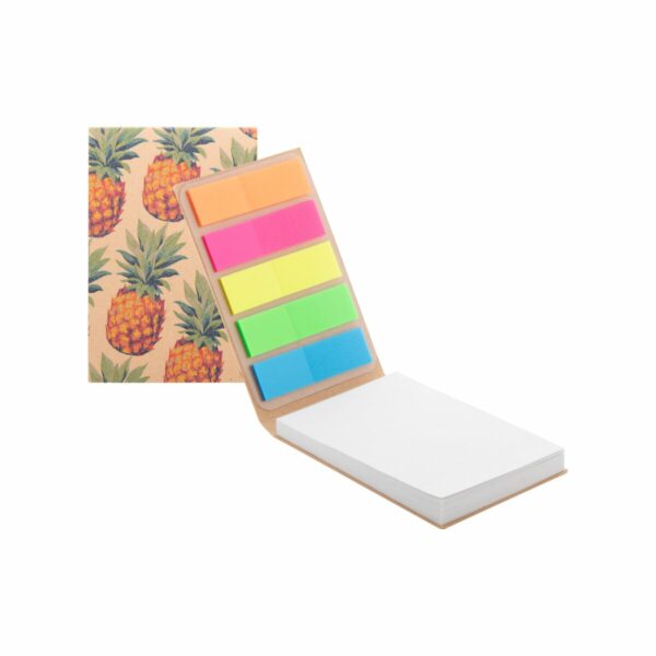 Eko CreaStick Combo B Eco - personalizowany notatnik z kartkami samoprzylepnymi AP716508
