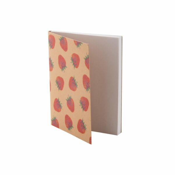 Eko CreaStick Note L Eco - personalizowany notatnik z kartkami samoprzylepnymi AP716509