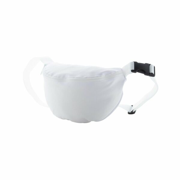 Eko CreaWaist A - personalizowana torba biodrowa RPET / biodrówka AP716410-01