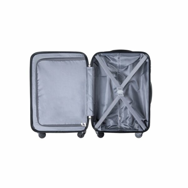 Eko Dacrux - walizka RPET AP722069-10