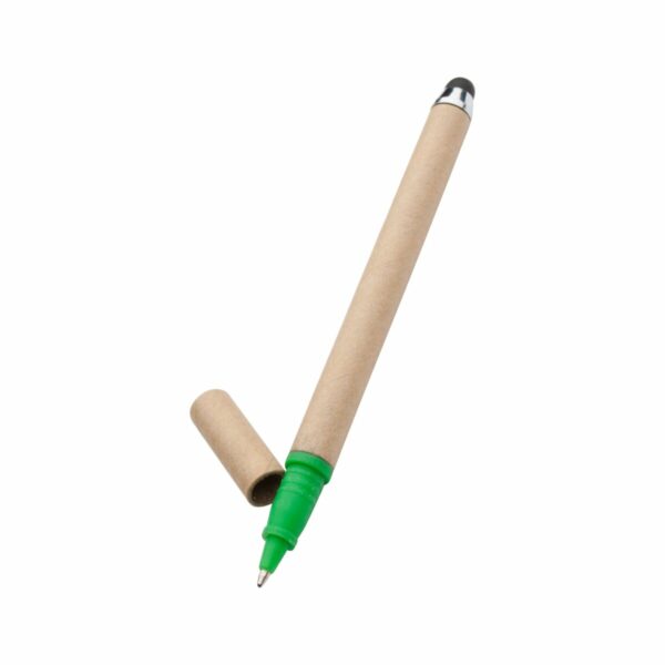Eko EcoTouch - długopis 2:1 z przetworzonego papieru AP805892