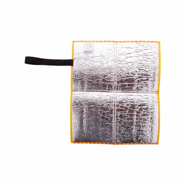 Eko Fanseat Fold - personalizowana poduszka RPET AP716620