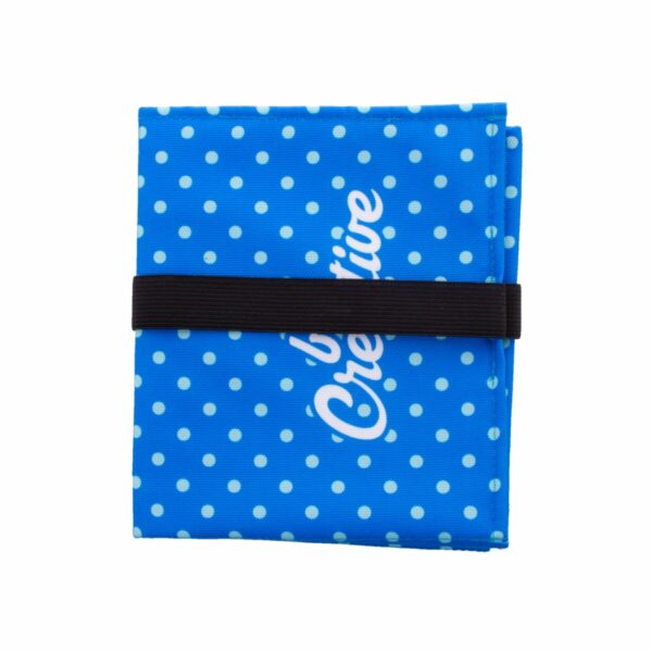 Eko Fanseat Fold - personalizowana poduszka RPET AP716620