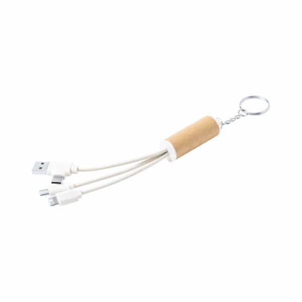 Eko Feildin - brelok kabel USB do ładowania AP722528