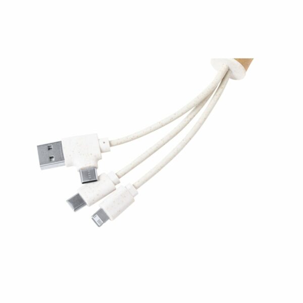 Eko Feildin - brelok kabel USB do ładowania AP722528