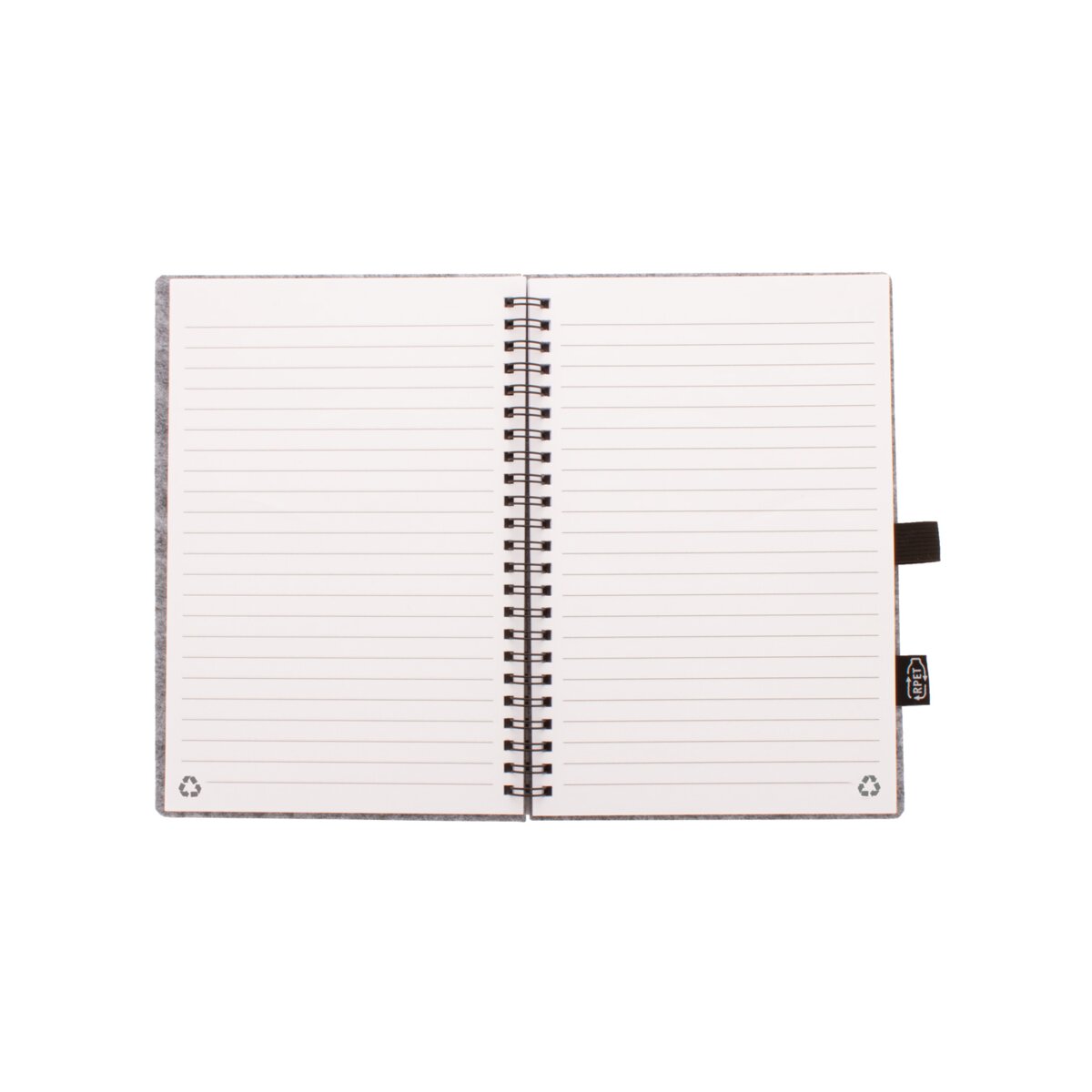 Eko Felbook A5 - notes RPET AP800510-77