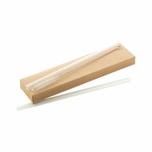 Eko GlasSip - słomka/zestaw słomek AP800435
