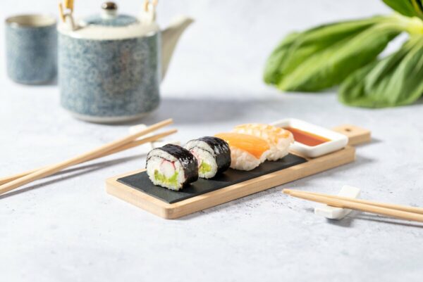 Eko Gunkan - zestaw do serwowania sushi AP722506