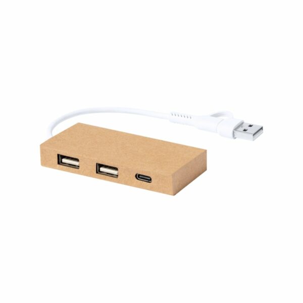 Eko Hasgar - hub USB AP722747