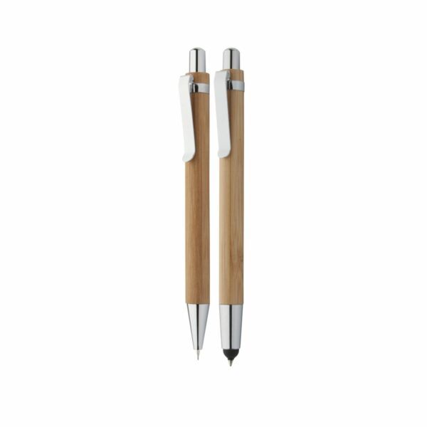 Eko Heleon - bambusowy zestaw piśmienniczy AP781185