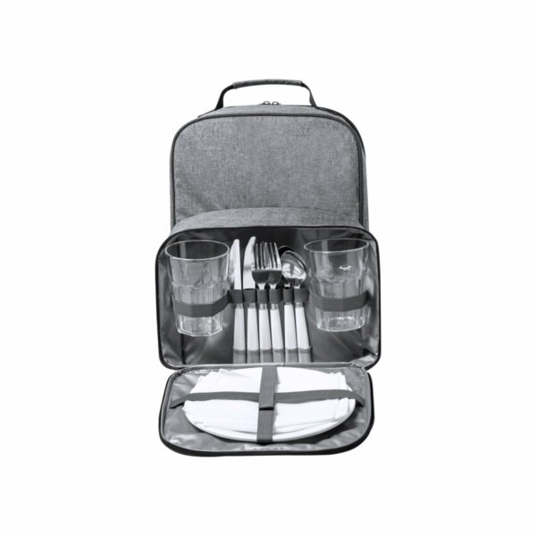 Eko Kazor - plecak chłodzący, piknikowy z RPET. AP722068-77