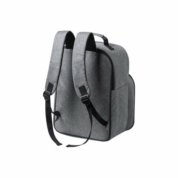 Eko Kazor - plecak chłodzący, piknikowy z RPET. AP722068-77