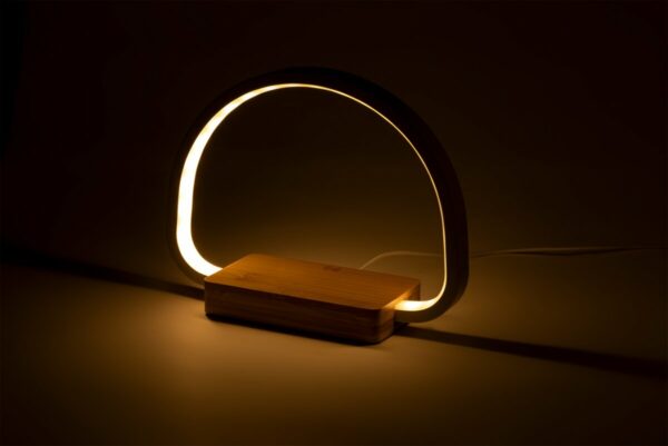 Eko Labrum - wielofunkcyjna lampka biurkowa AP722494
