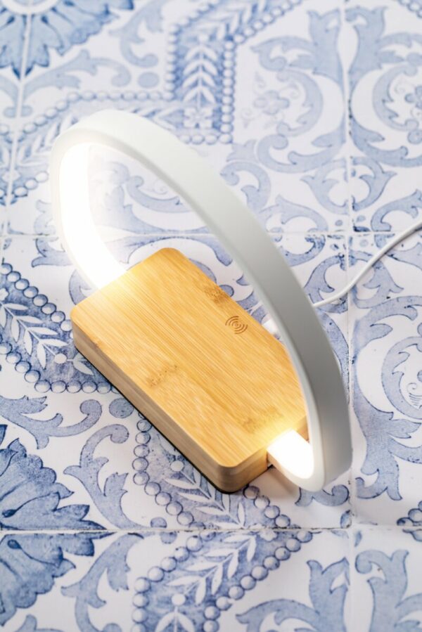 Eko Labrum - wielofunkcyjna lampka biurkowa AP722494