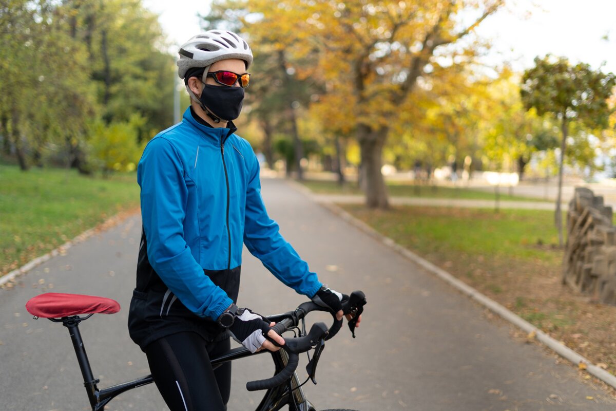 Eko Mapol - pokrowiec na siodełko rowerowe RPET AP722000-05