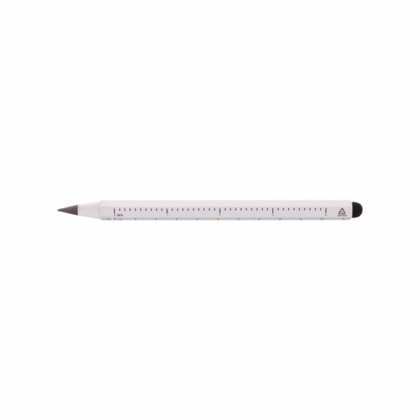 Eko Ruloid - długopis bezatramentowy z linijką AP800493-01