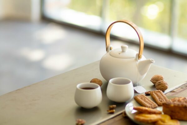 Eko Sencha - zestaw herbaciany AP808038