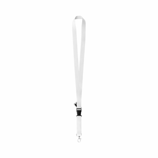 Eko Subyard C RPET - personalizowana smycz sublimacyjna AP718963