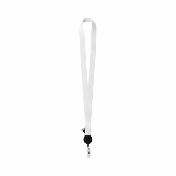Eko Subyard YoYo A RPET - personalizowana smycz sublimacyjna AP718973