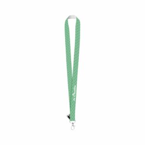 Eko Subyard Zero RPET - personalizowana smycz sublimacyjna AP718951