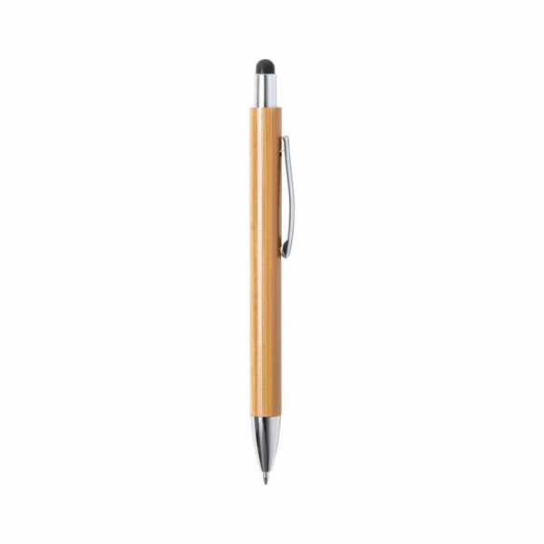 Eko Zharu - długopis dotykowy, bambusowy AP721866-10