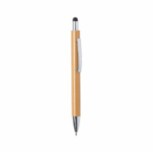 Eko Zharu - długopis dotykowy, bambusowy AP721866-10