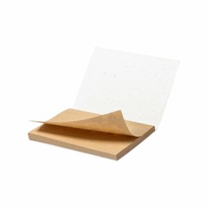 Eko Zomek - notatnik samoprzylepny z papieru nasiennego AP722723-00