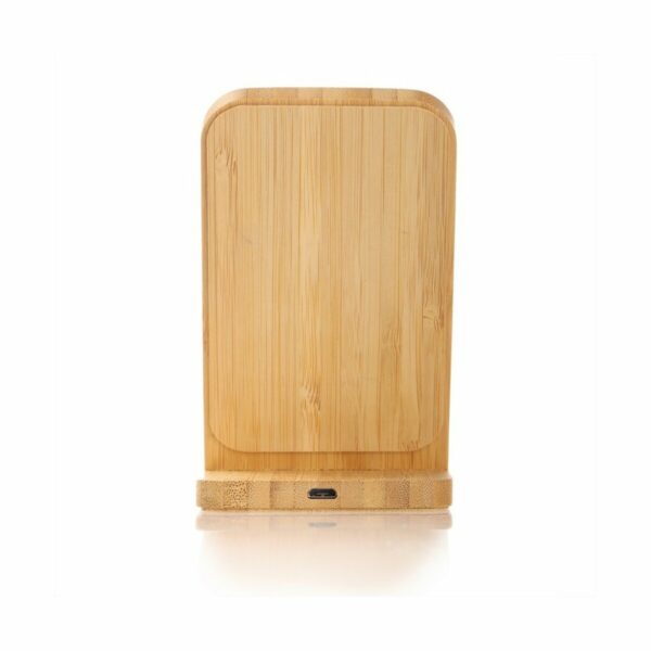 stojak na telefon | Wilder - drewno