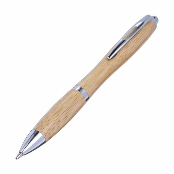 Eko Bambusowy długopis - drewno