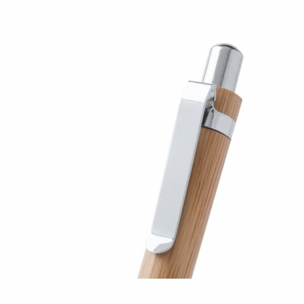 Eko Bambusowy długopis - brązowy