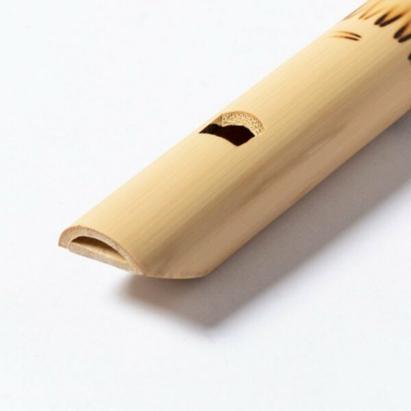 Eko Bambusowy flet - drewno