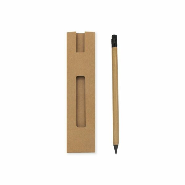 Eko Bambusowy ołówek B'RIGHT | Marathon - drewno