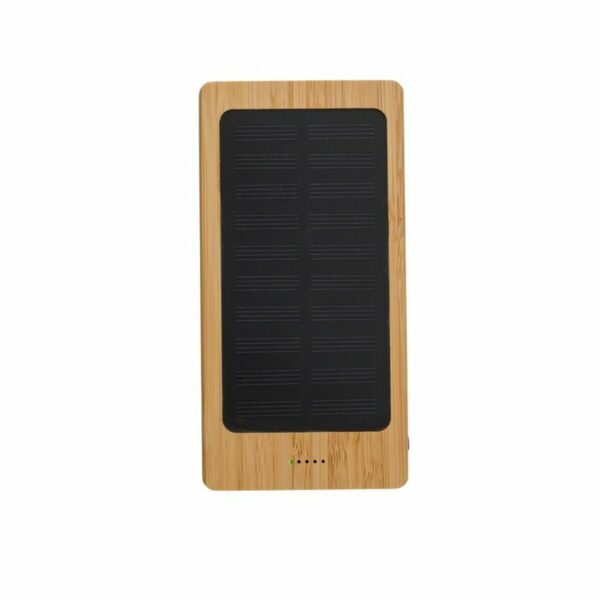 Eko Bambusowy power bank 8000 mAh