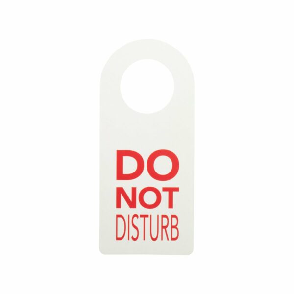 Eko Disturb - personalizowana zawieszka na drzwi AP716430