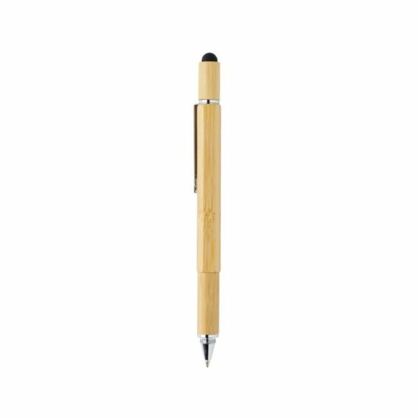 Eko Długopis wielofunkcyjny - brązowy