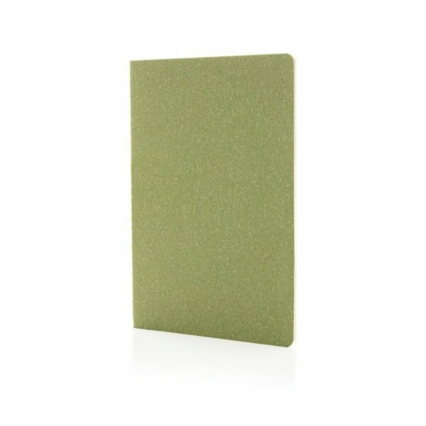 Eko Notatnik A5 - zielony