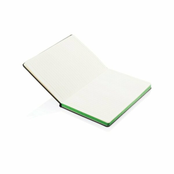 Eko Notatnik A5 Deluxe - zielony